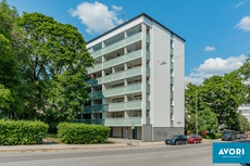 Sirkkalankatu 35a A, Keskusta, itäinen, Turku