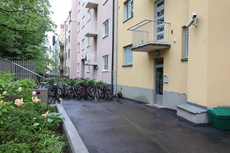 Mäkelänkatu 8, Vallila, Helsinki