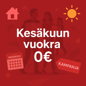 Leinelänkaari 1 B 54, Leinelä, Vantaa