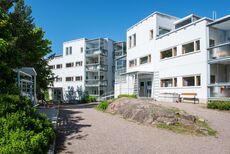 Pasilan Puistotie 10 B, Pasila, Helsinki
