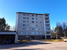 Puusepänkatu 2 as, Ketunkallio, Uusikaupunki