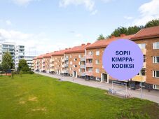 Kolmionkatu 2, Hatanpää, Tampere