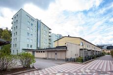 Sireenikatu 4 B, Meilahti, Helsinki