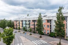 Laaksokatu 14 C 13, Paavola, Lahti