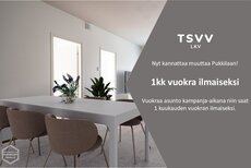 Kaoliinikuja 1 H, Pukkila, Turku