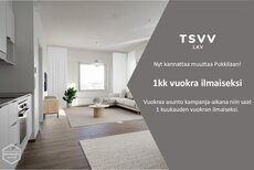 Kaoliinikuja 1 G, Pukkila, Turku