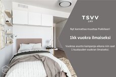 Kaoliinikuja 1 H, Pukkila, Turku