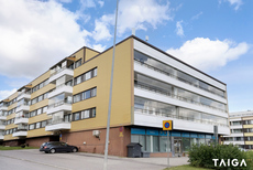 Pirkkakatu 2 D, Keskusta, Rovaniemi