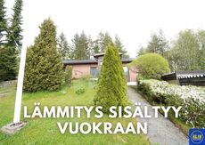 Isoarontie 24, Kourujärvi, Rauma