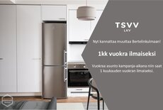 Kreivinaukio 1 B, Herttuankulma, Turku