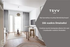 Kreivinaukio 1 B, Herttuankulma, Turku