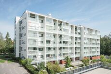 Kontulantie 19, Kontula, Helsinki