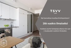Ruissalontie 13 D, Kirstinpuisto, Turku