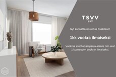 Kaoliinikuja 1 G, Pukkila, Turku