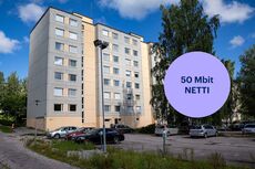 Ristkarinkatu 2, Möysä, Lahti