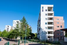 E.J. Nyströmin polku 3 A, Oulunkylä, Helsinki