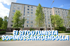 Kalskeentie 6-8, Sampola, Pori