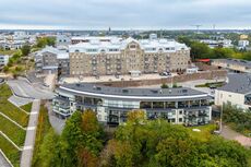 Michailowinkatu 5 A, Kakolanmäki, Turku
