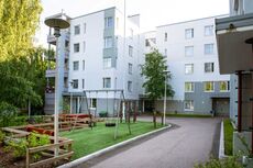 Kaivonkatsojantie 16 B, Vuosaari, Helsinki