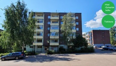 Lähteenkatu 6c, Karhula, Kotka