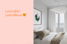 Keinukatu 2 A44, Keinusaari, Hämeenlinna