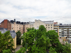Helsinginkatu 4b A, Kallio, Helsinki