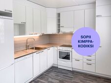 Opiskelijankatu 10, Hervanta, Tampere