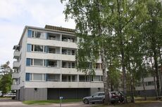 Uudenmaankatu 63, Kirjavatolppa, Hyvinkää
