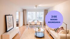 Malminiitynpolku 3, Malminiitty, Vantaa