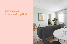 Lekatie 7 C68, Karjasilta, Oulu