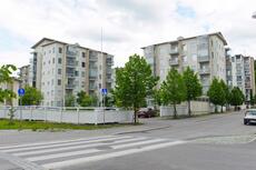 Proomukatu 3, Ankkuri, Lahti