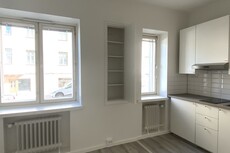 Kustaankatu 8 b A, Kallio, Helsinki
