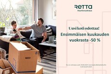 Ullanmäentie 10b C, Koivuhovi, Espoo