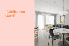 Lintulammentie 11 A22, Karjasilta, Oulu