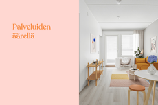 Lintulammentie 11 A34, Karjasilta, Oulu
