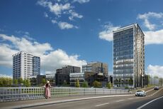 Siilotie 1 C, Toppilansalmi, Oulu