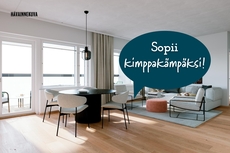 Seunalantie 7 A, Keskusta, Kerava