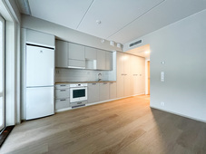 Ruoriniemenkatu 1b A, Ruoriniemi, Lahti