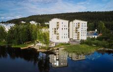 Puijonsarventie 56 B 13, Julkula, Kuopio