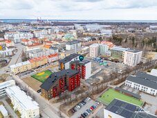 Uusikatu 1 B, Myllytulli, Oulu