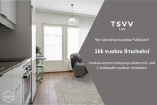 Kaoliinikuja 1 H, Pukkila, Turku