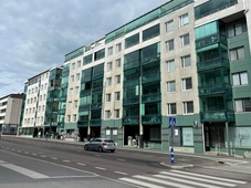 Väinönkatu 38 B, Keskusta, Jyväskylä