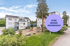 Kurjenkellonkuja 2, Kurkimäki, Helsinki