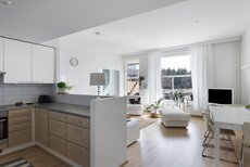 Kauniinilmankuja 5 A, Aurinkolahti, Helsinki