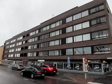 Rautatienkatu 16 C, Keskusta, Oulu