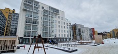 Ylämummo 9 A, Kaleva, Tampere