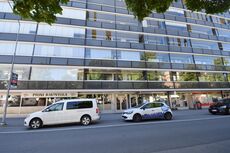 Eteläpuisto 11, , Pori