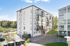 Juvankatu 85, Kaukajärvi, Tampere