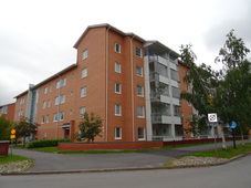 Kurrenkuja 12, Hiironen, Oulu