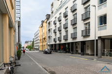 Pakkahuoneenkatu 19, Keskusta, Oulu